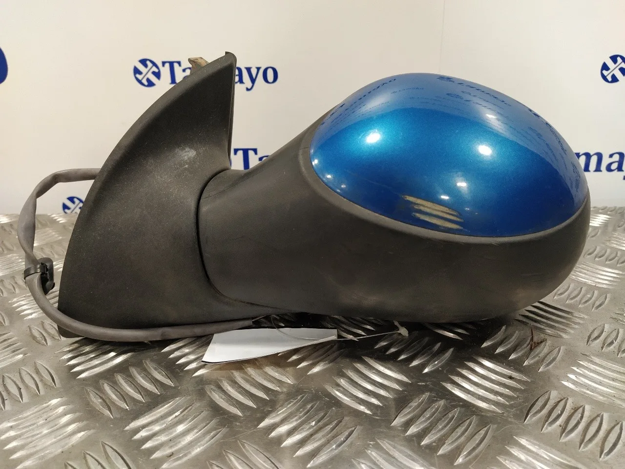 Retrovisor Izquierdo para Peugeot 1007