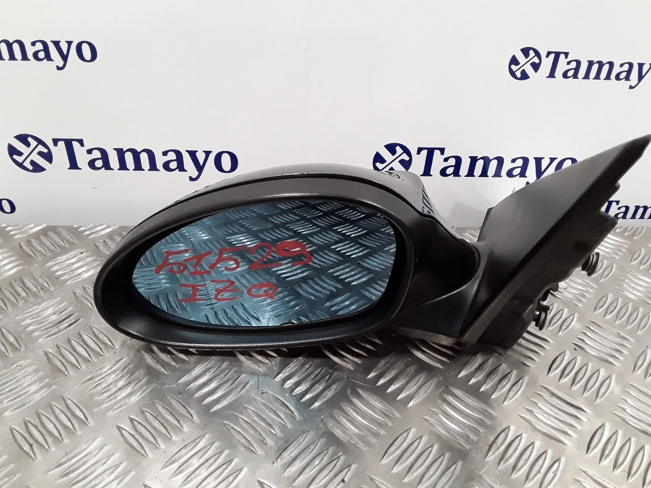 Retrovisor Izquierdo para Bmw Serie 1 Berlina (E81/E87)