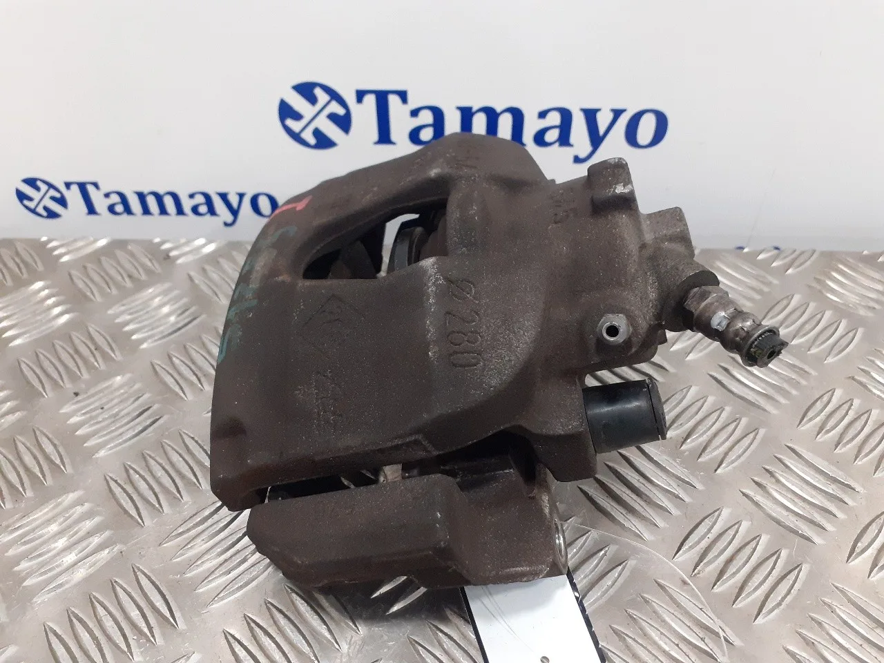 Pinza Freno Delantera Izquierda para Renault Scenic Ii