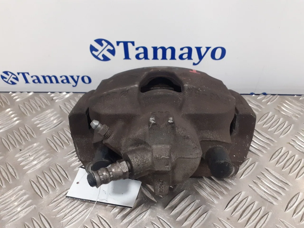 Pinza Freno Delantera Izquierda para Renault Scenic Ii