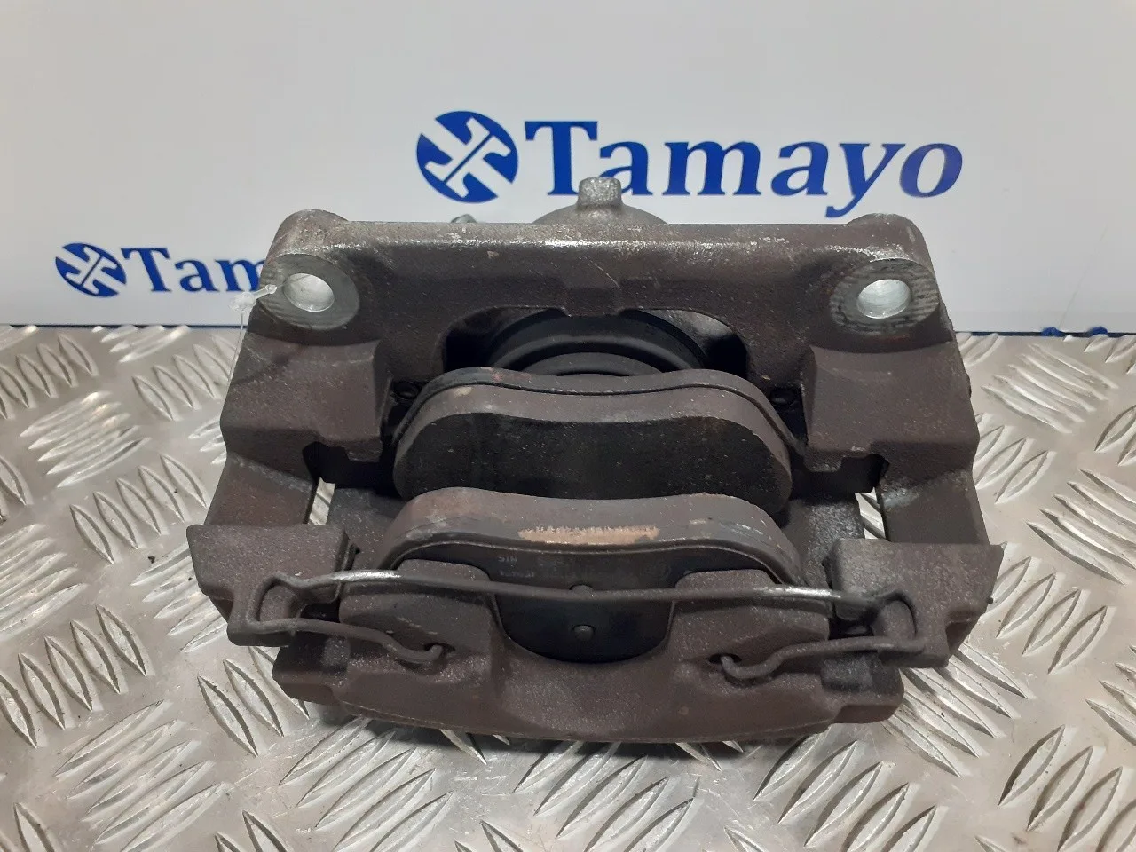 Pinza Freno Delantera Izquierda para Renault Scenic Ii