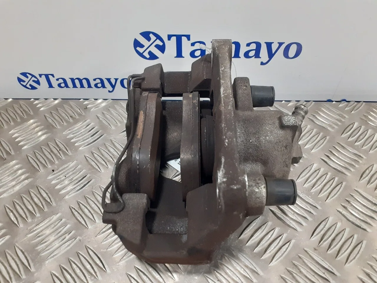 Pinza Freno Delantera Izquierda para Renault Scenic Ii
