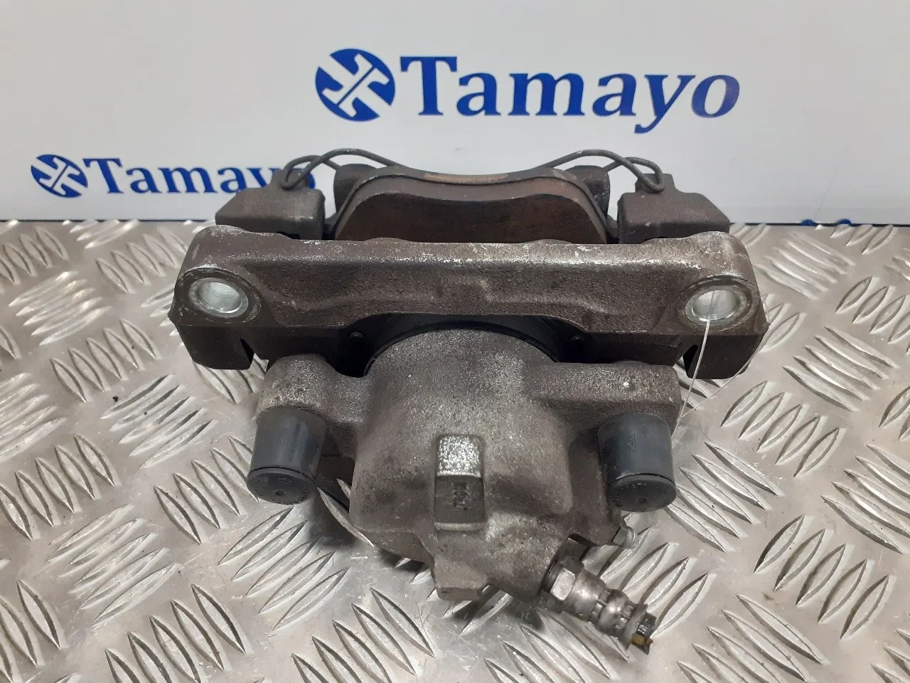 Pinza Freno Delantera Izquierda para Renault Scenic Ii