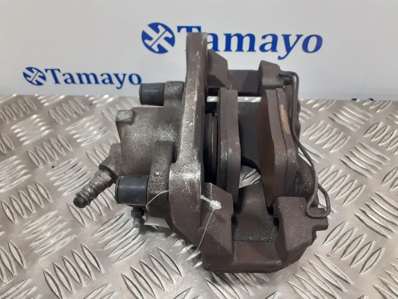 Pinza Freno Delantera Izquierda para Renault Scenic Ii