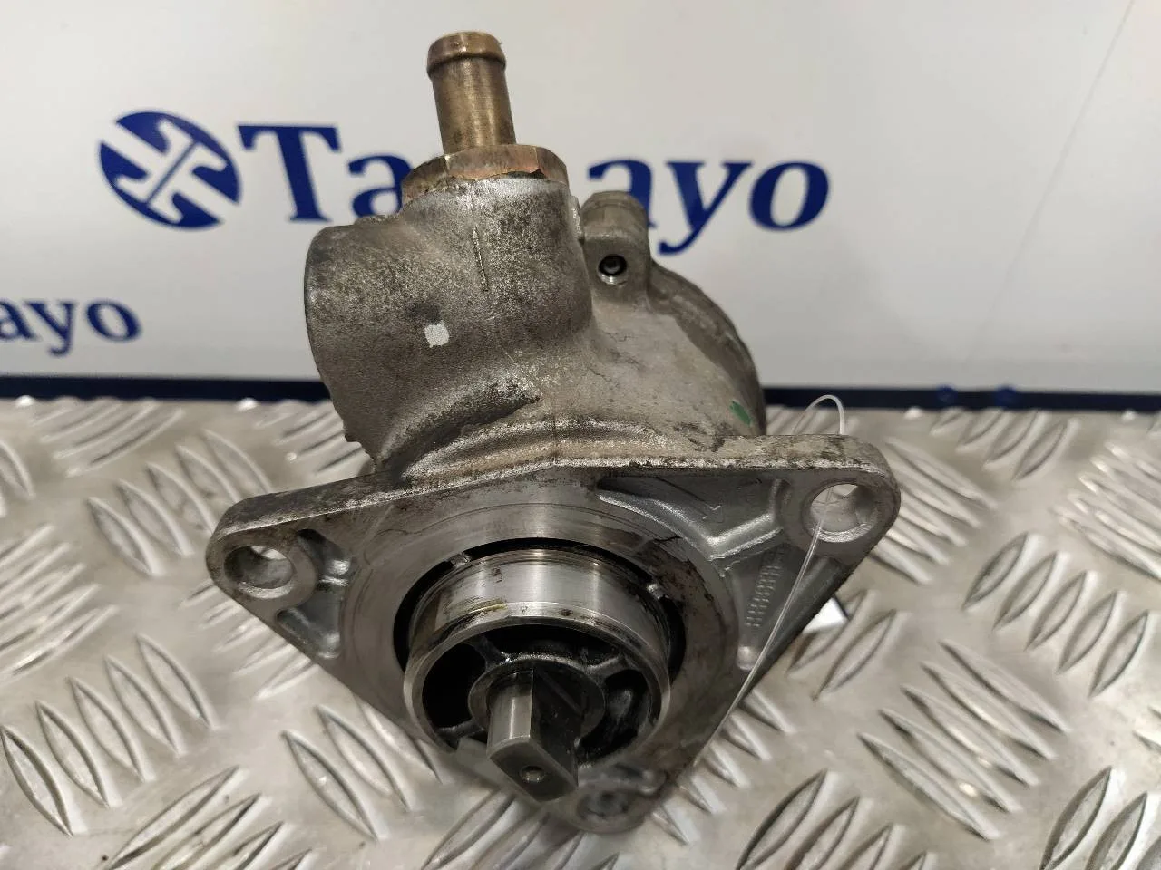 Depresor Freno / Bomba Vacio para Fiat Punto Berlina (188)