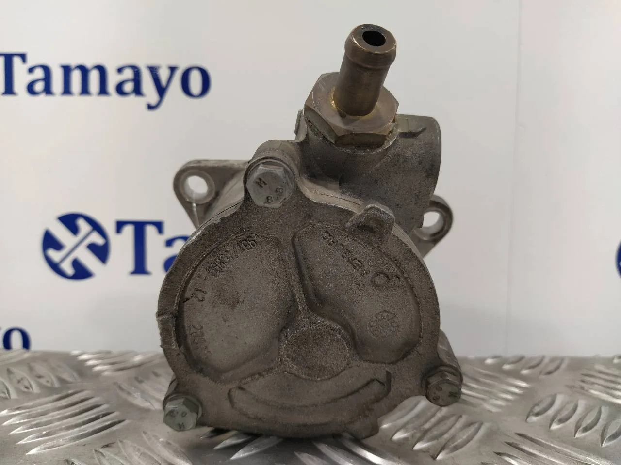 Depresor Freno / Bomba Vacio para Fiat Punto Berlina (188)