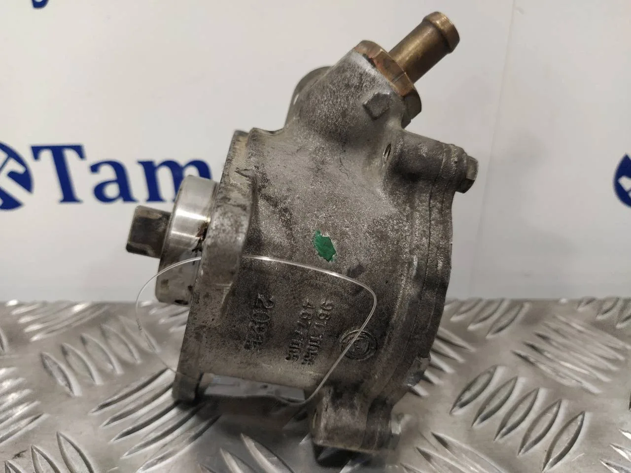 Depresor Freno / Bomba Vacio para Fiat Punto Berlina (188)
