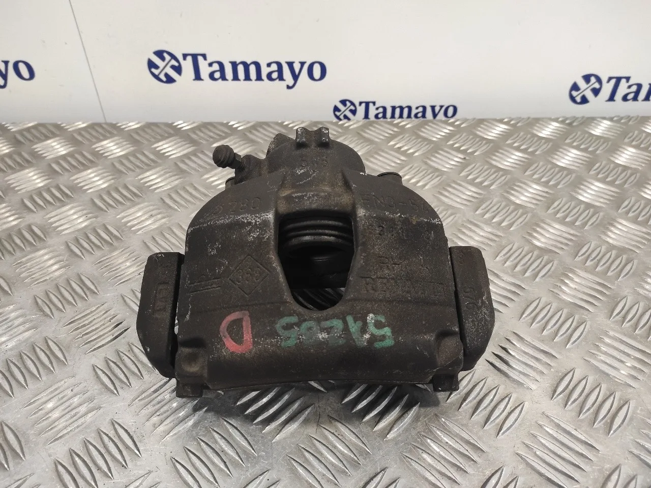 Pinza Freno Delantera Derecha para Renault Scenic Ii