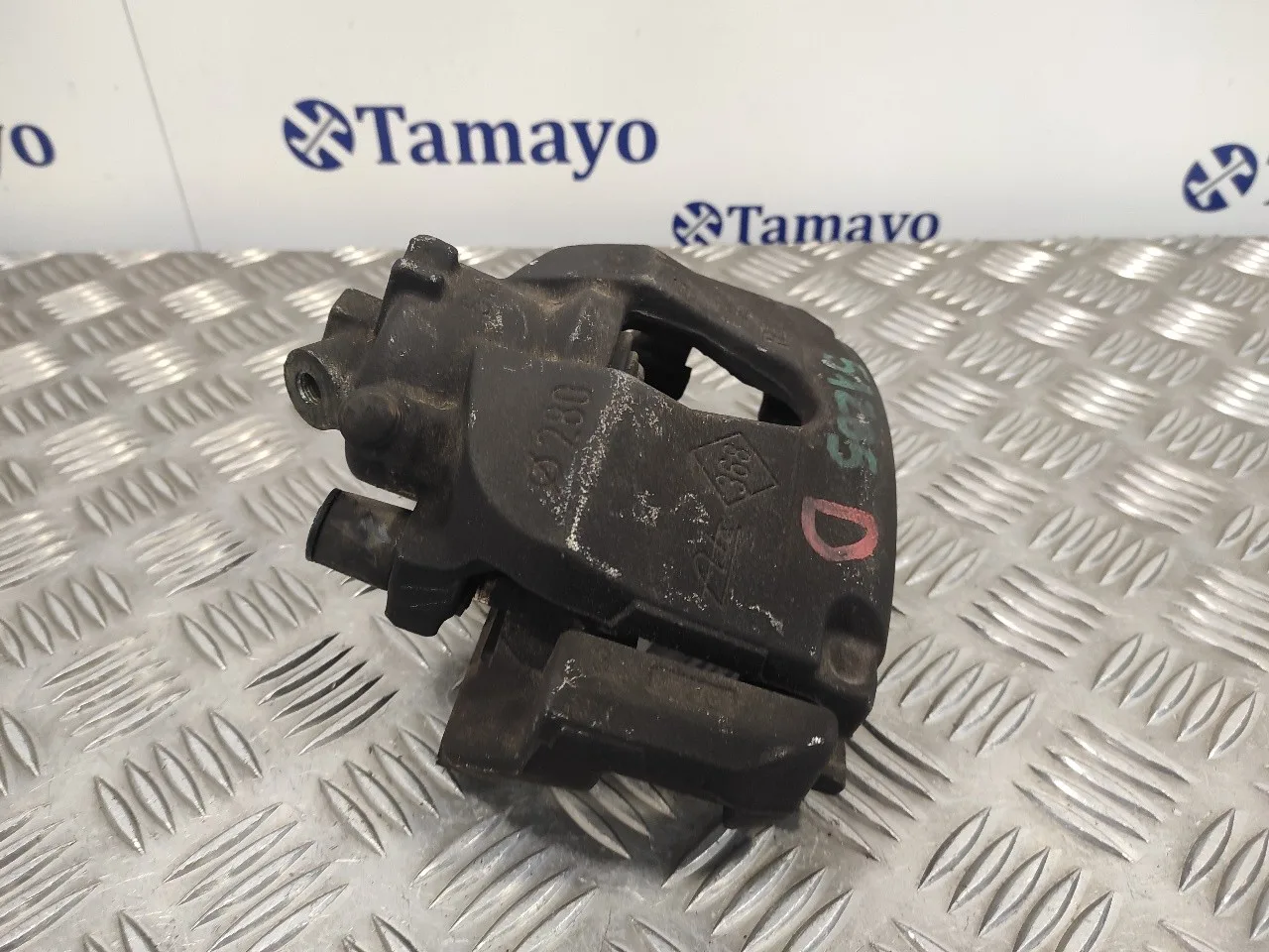 Pinza Freno Delantera Derecha para Renault Scenic Ii