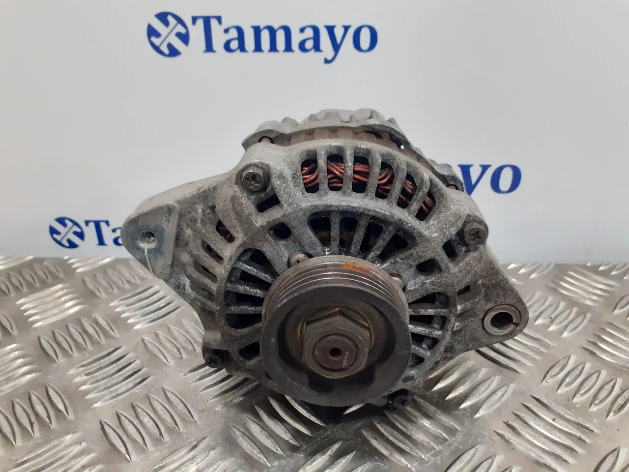 Alternador para Suzuki Wagon R+ Rb (Mm)