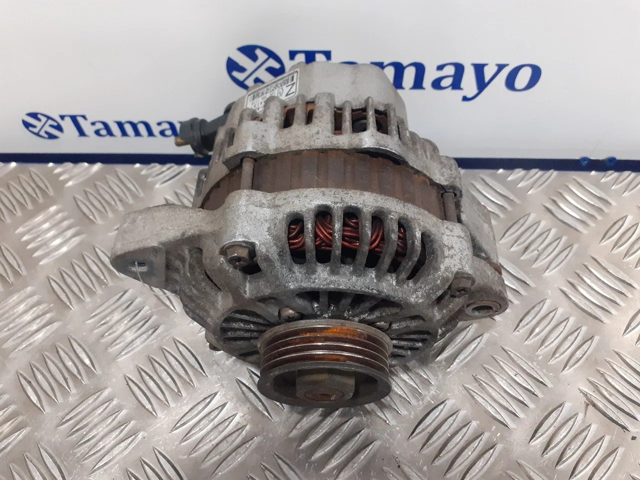 Alternador para Suzuki Wagon R+ Rb (Mm)