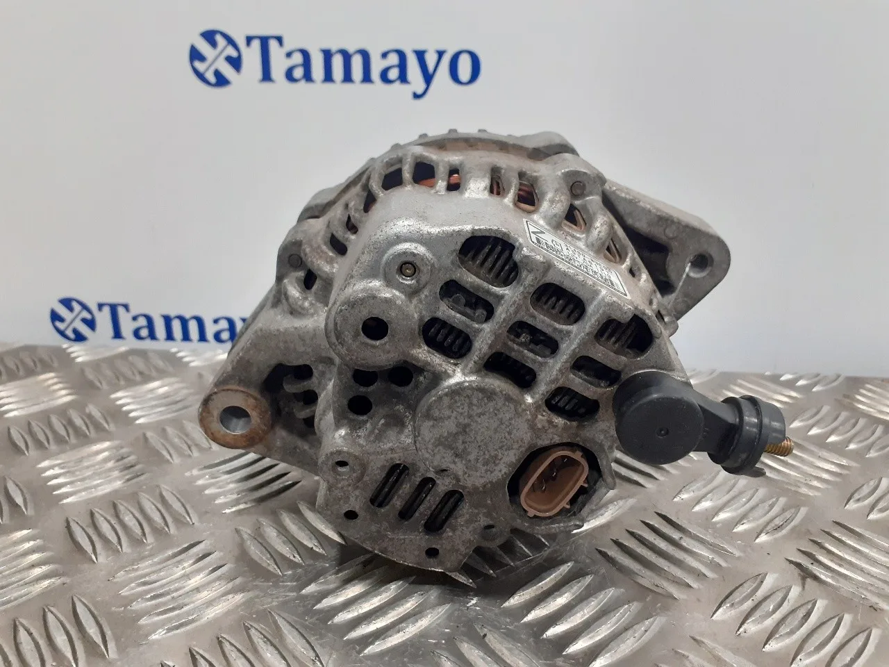 Alternador para Suzuki Wagon R+ Rb (Mm)