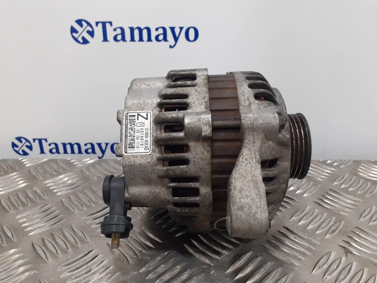 Alternador para Suzuki Wagon R+ Rb (Mm)