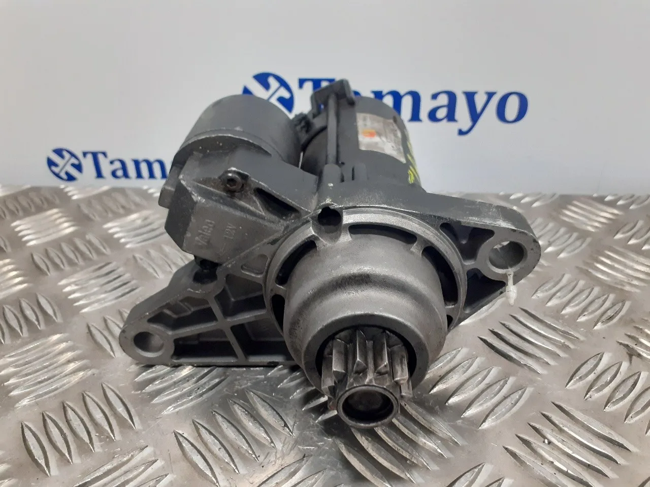 Motor Arranque para Volkswagen Golf V Berlina (1K1)