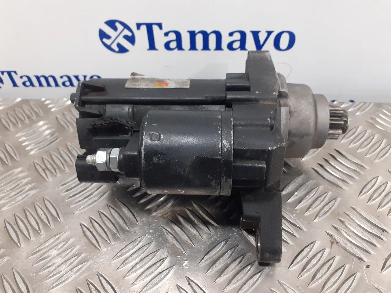 Motor Arranque para Volkswagen Golf V Berlina (1K1)