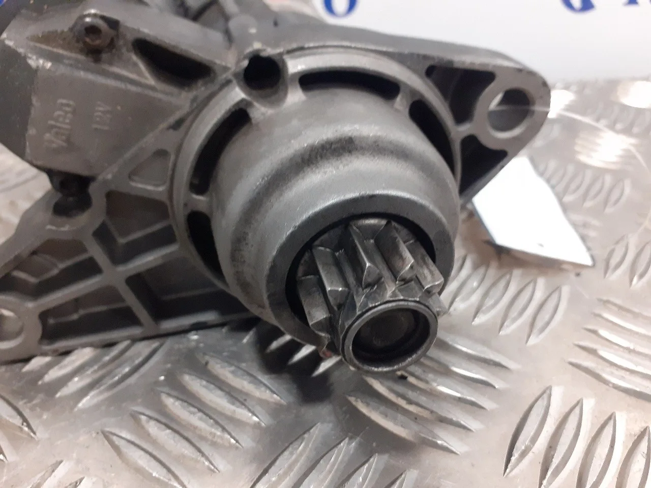 Motor Arranque para Volkswagen Golf V Berlina (1K1)