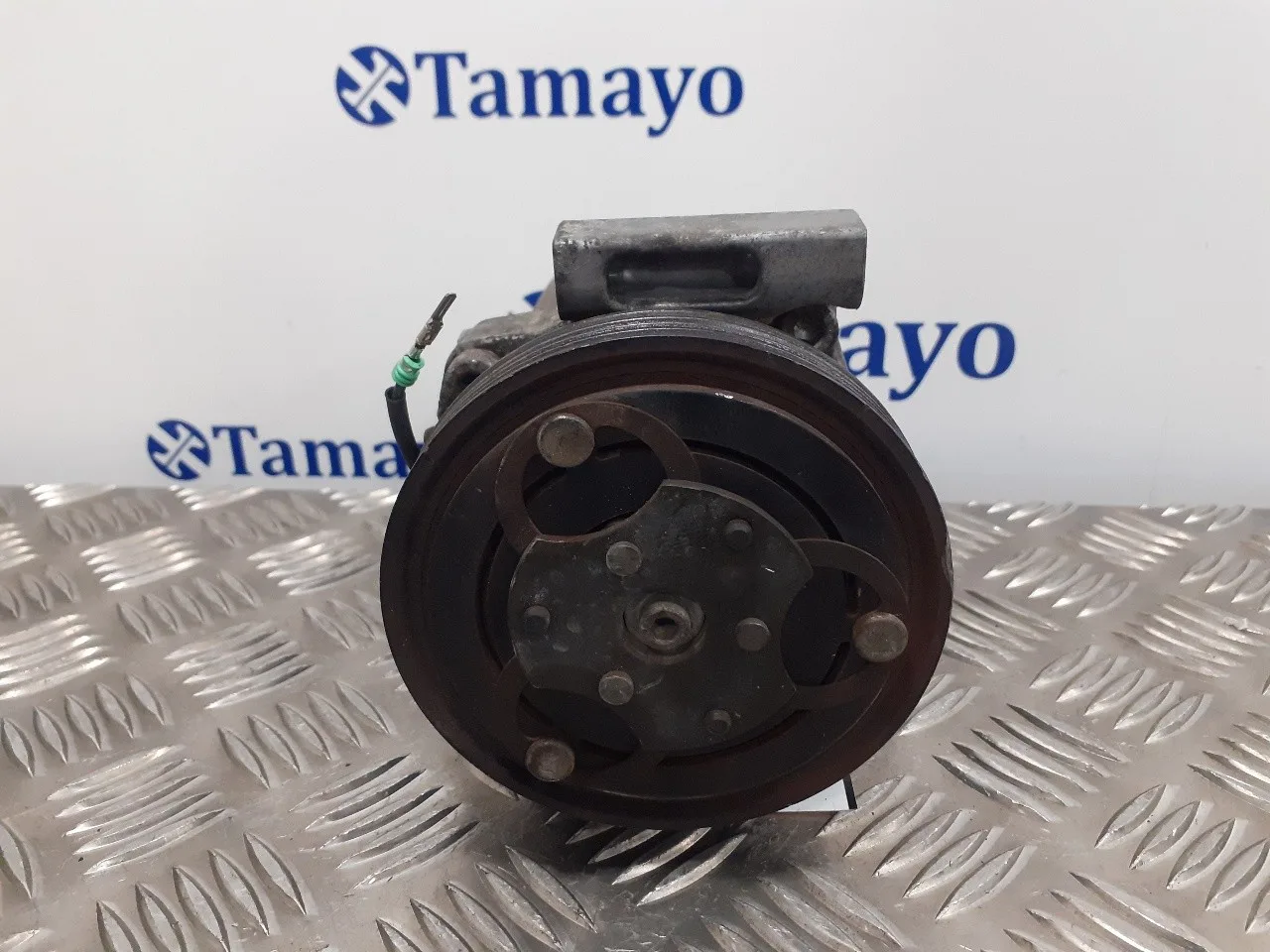 Compresor Aire Acondicionado para Suzuki Wagon R+ Rb (Mm)