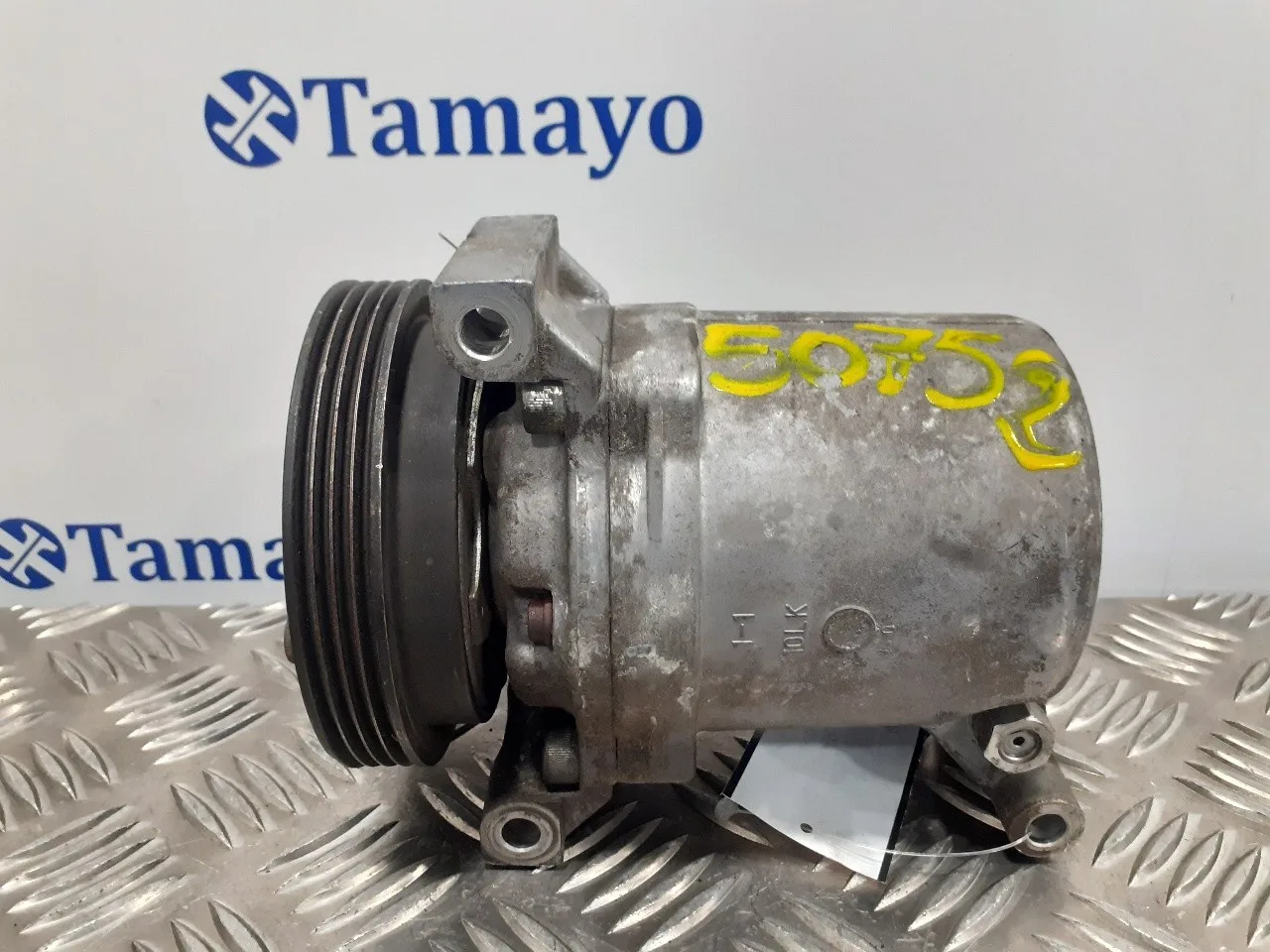 Compresor Aire Acondicionado para Suzuki Wagon R+ Rb (Mm)