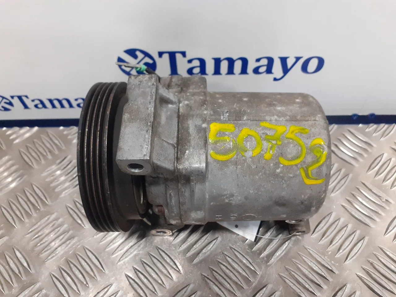 Compresor Aire Acondicionado para Suzuki Wagon R+ Rb (Mm)