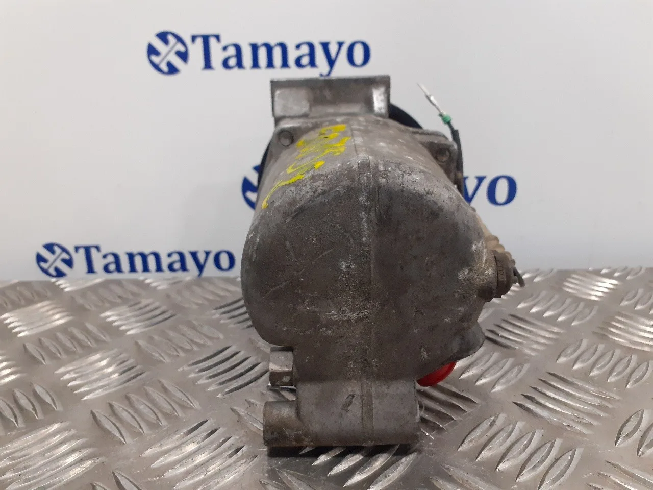 Compresor Aire Acondicionado para Suzuki Wagon R+ Rb (Mm)