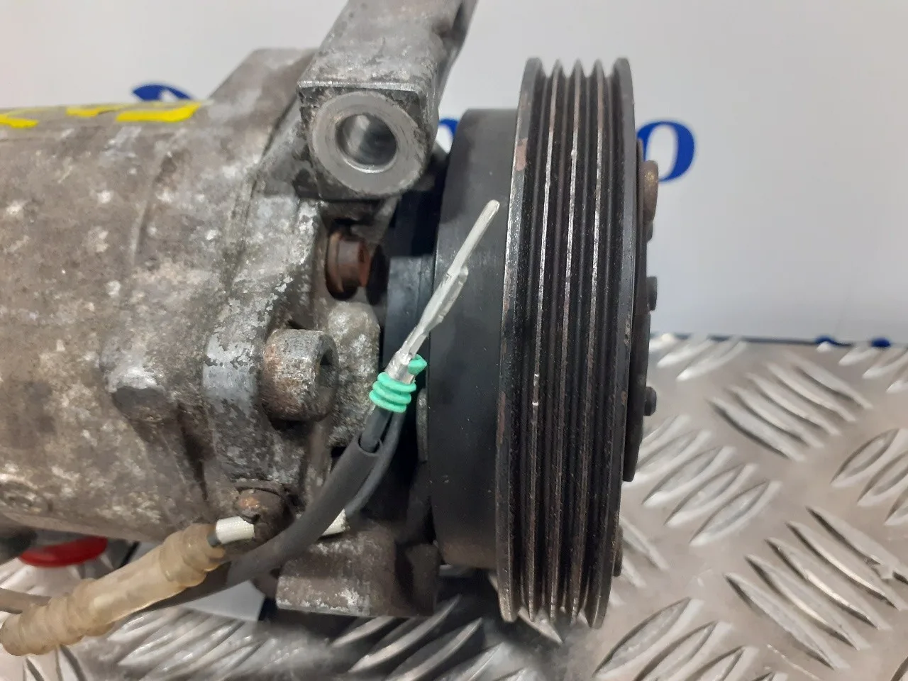 Compresor Aire Acondicionado para Suzuki Wagon R+ Rb (Mm)