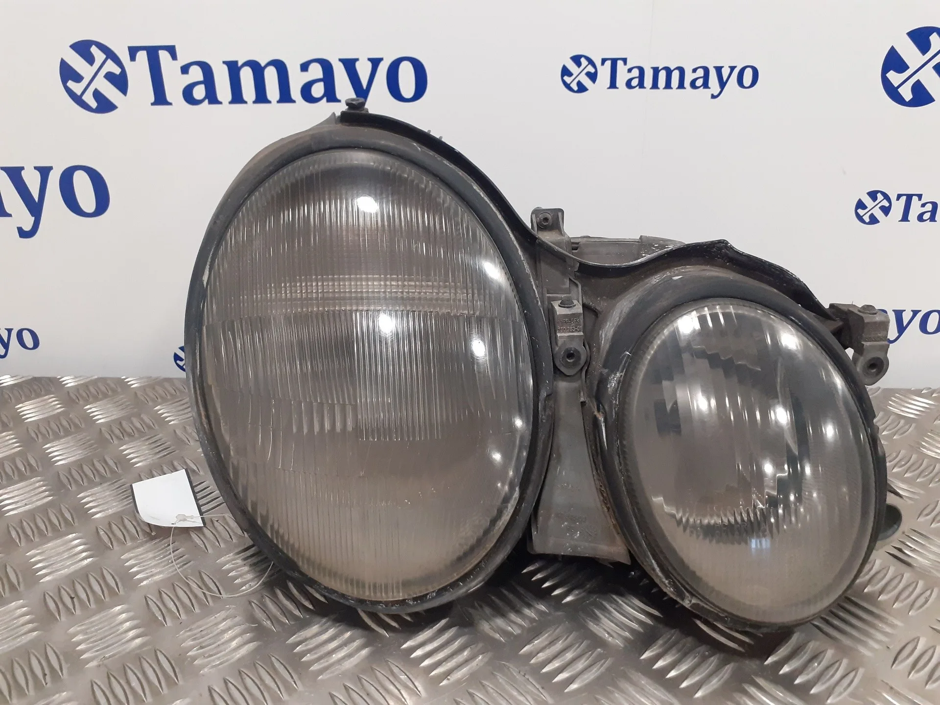 Faro Derecho para Mercedes-Benz Clase Clk (W208) Coupe
