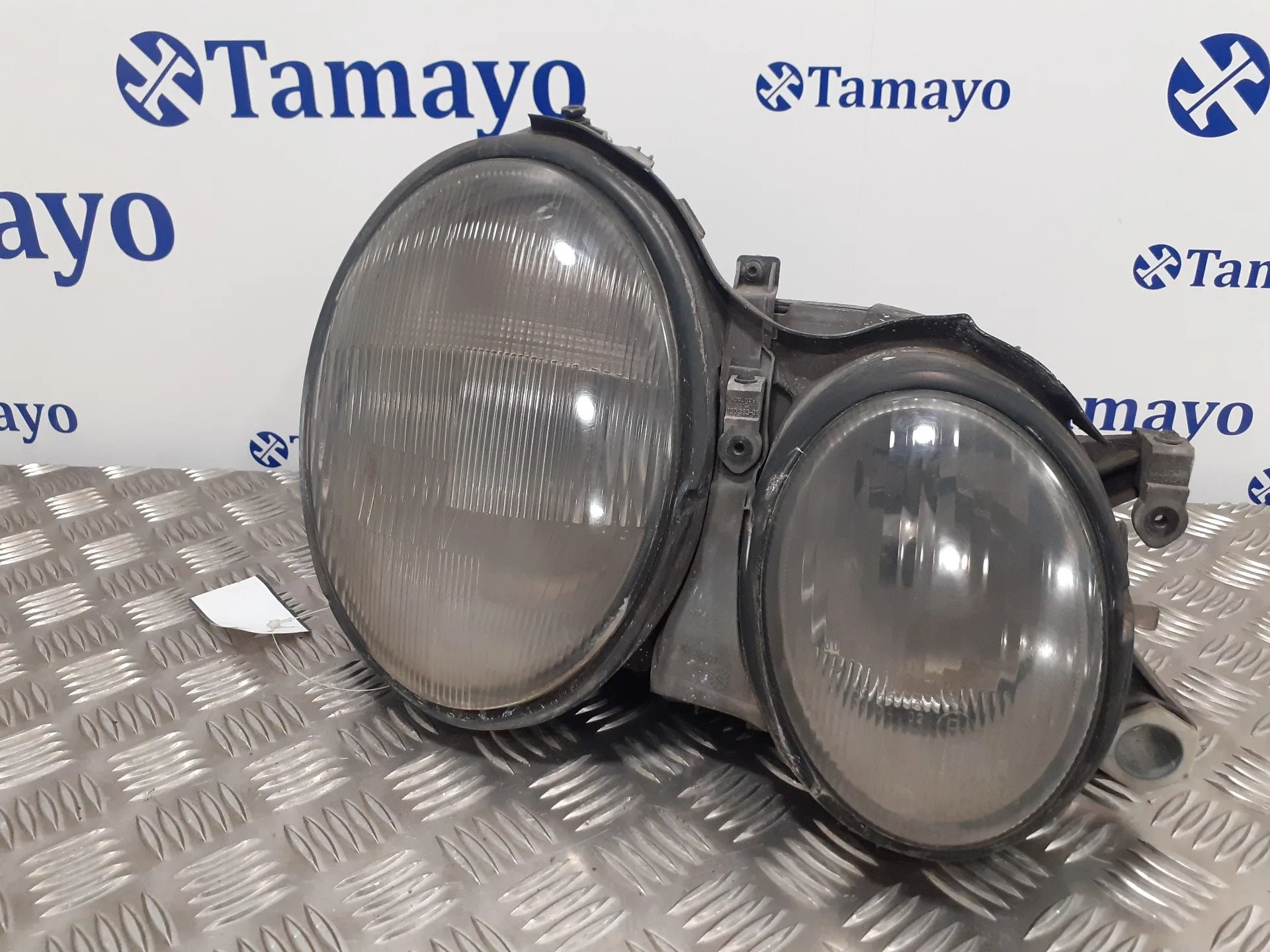 Faro Derecho para Mercedes-Benz Clase Clk (W208) Coupe