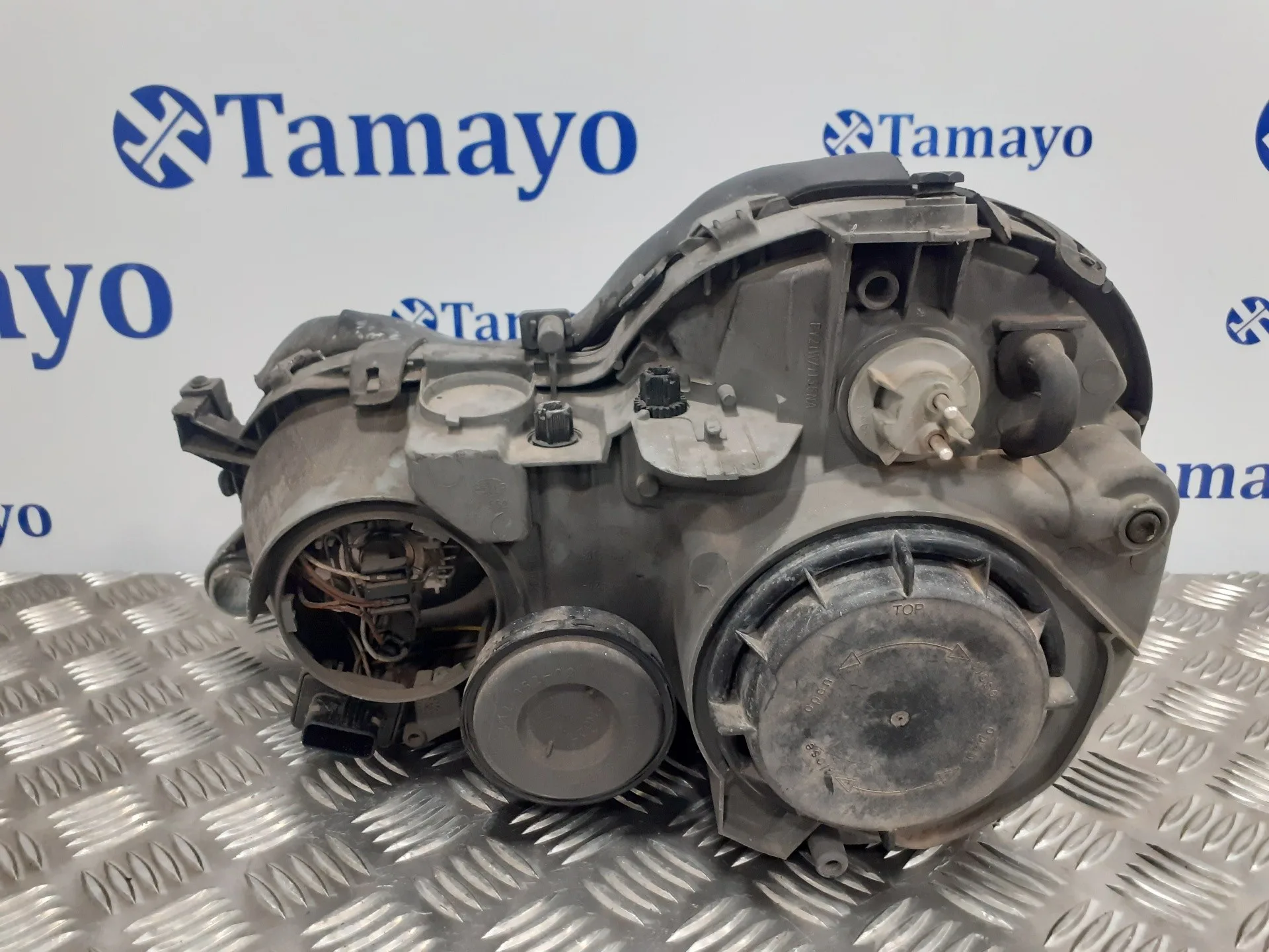 Faro Derecho para Mercedes-Benz Clase Clk (W208) Coupe