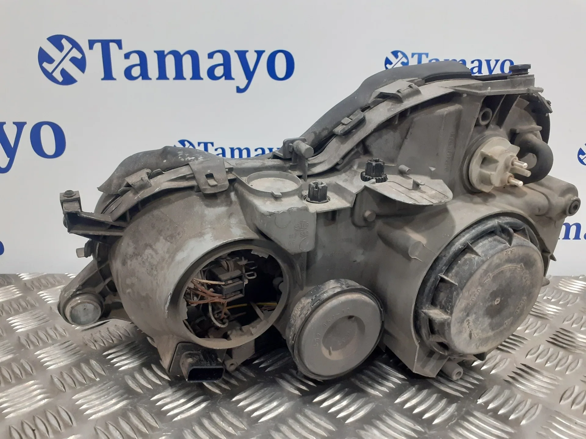 Faro Derecho para Mercedes-Benz Clase Clk (W208) Coupe