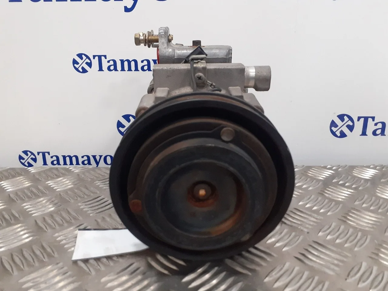 Compresor Aire Acondicionado para Hyundai Coupe (J2)