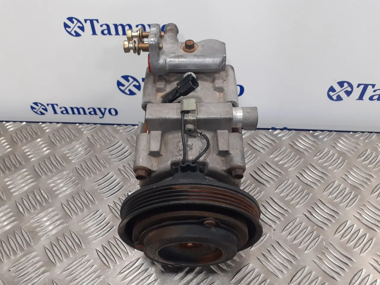 Compresor Aire Acondicionado para Hyundai Coupe (J2)