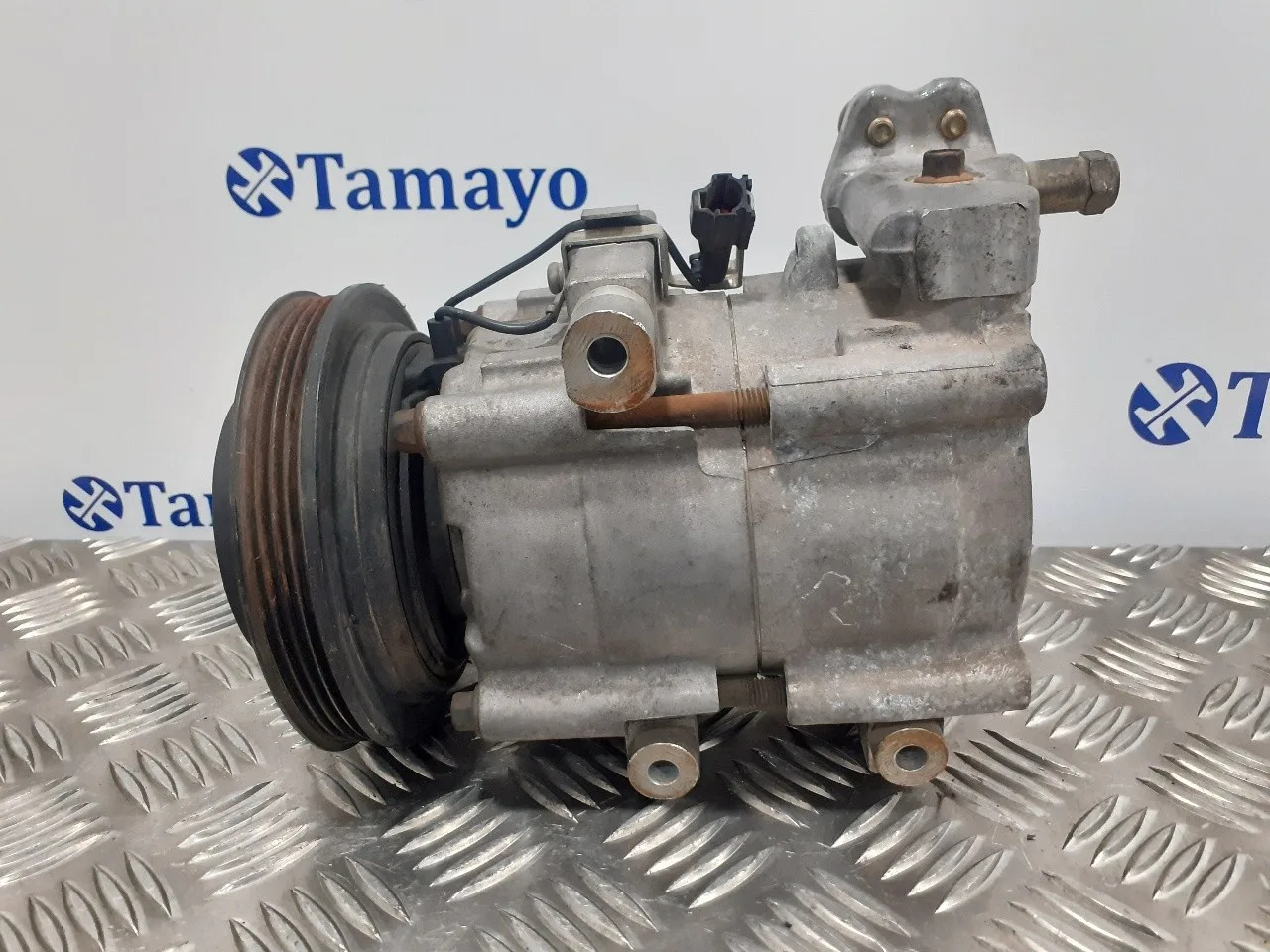 Compresor Aire Acondicionado para Hyundai Coupe (J2)