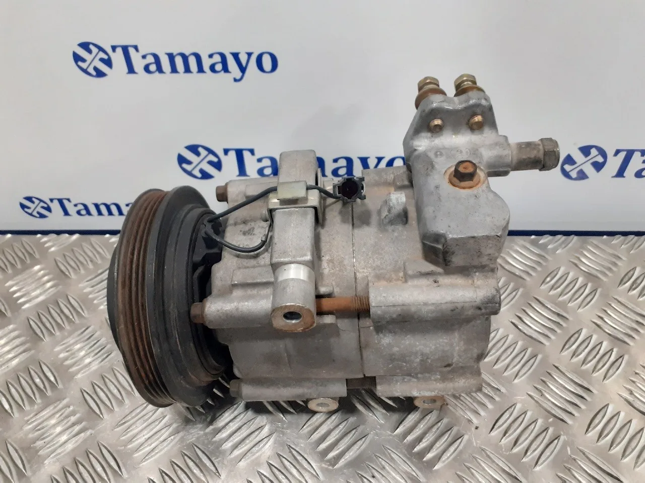 Compresor Aire Acondicionado para Hyundai Coupe (J2)