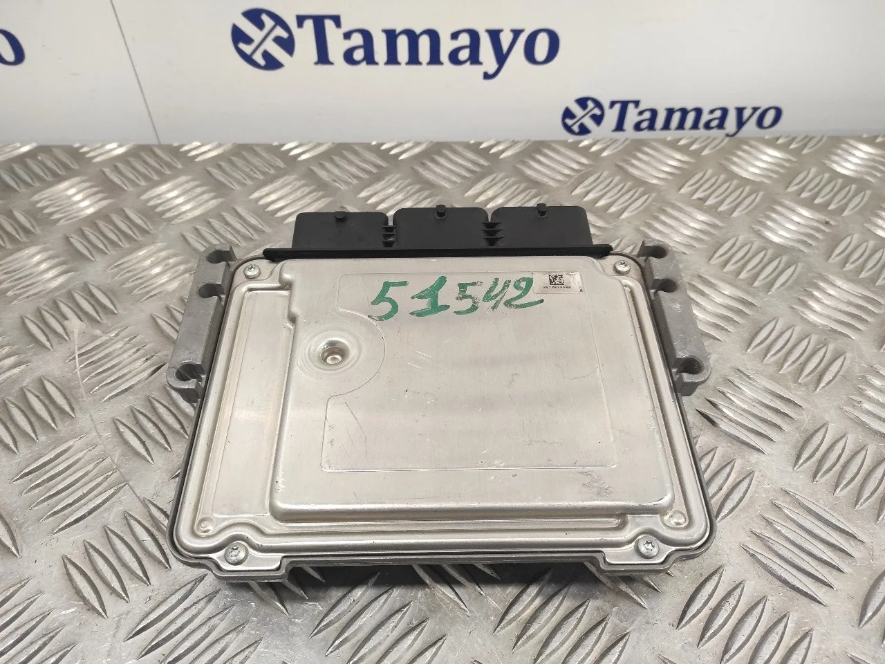 Centralita Motor Uce para Peugeot 207