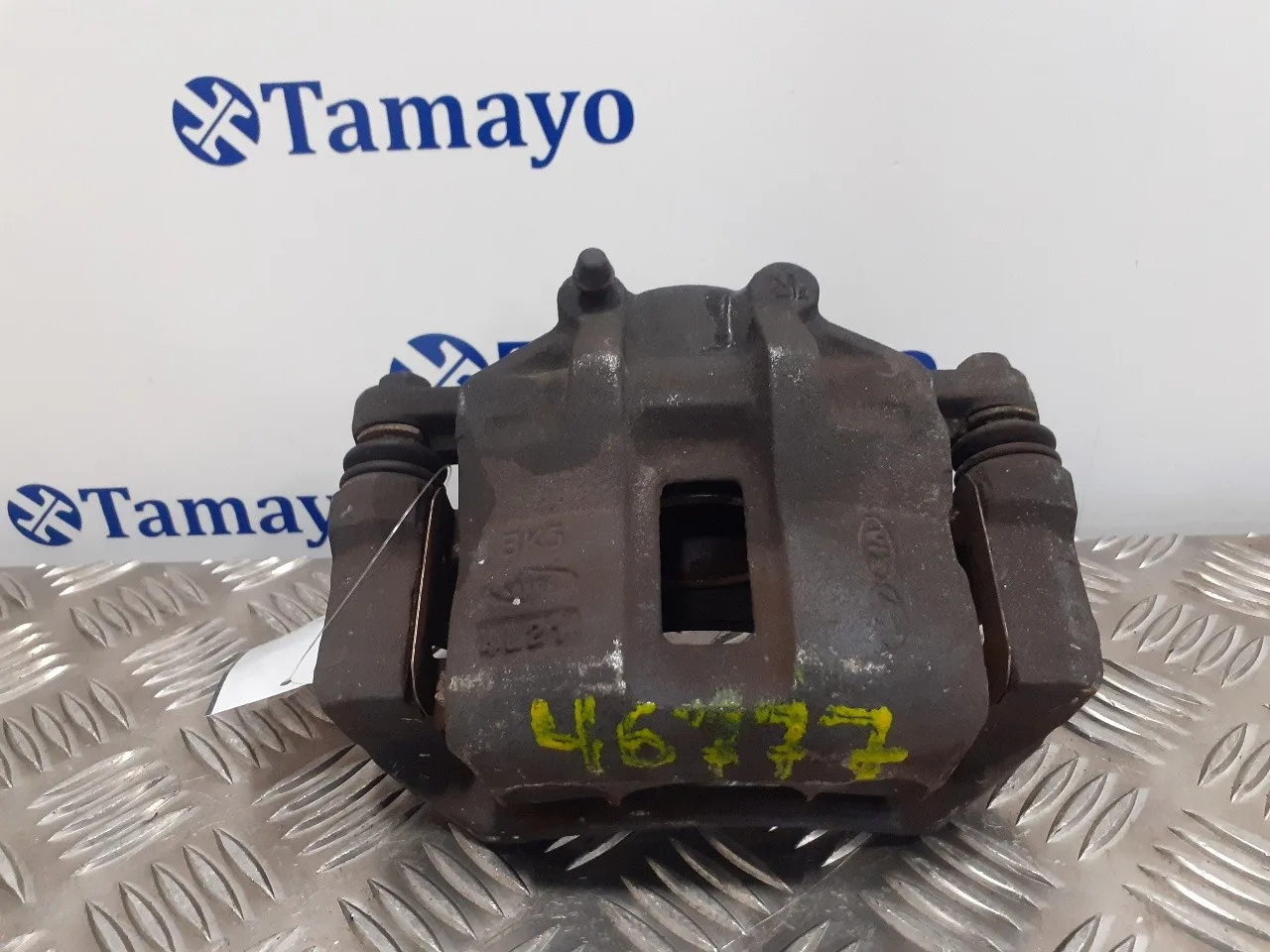 Pinza Freno Delantera Derecha para Kia Rio