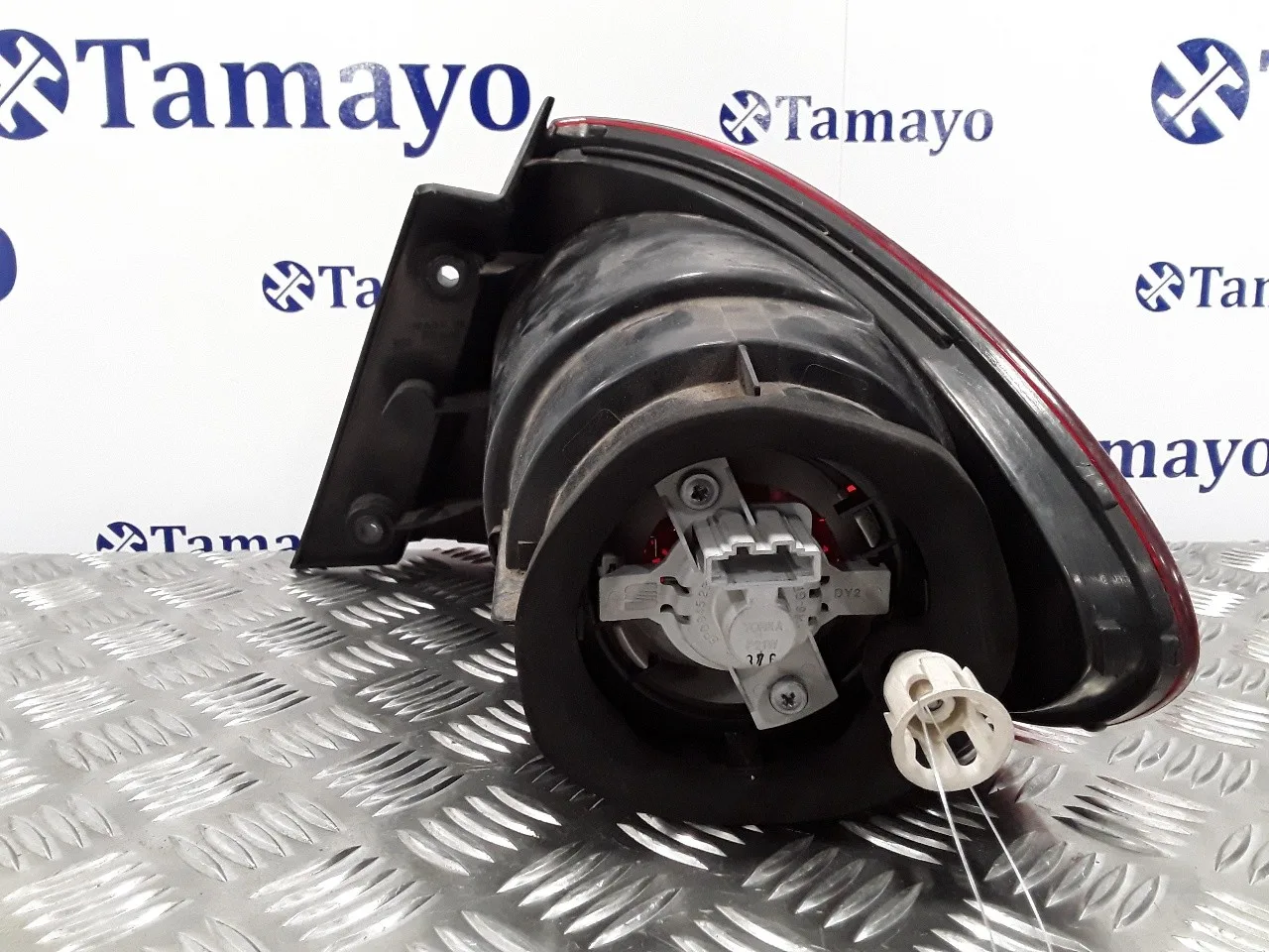 Piloto Trasero Izquierdo para Seat Toledo (5P2)