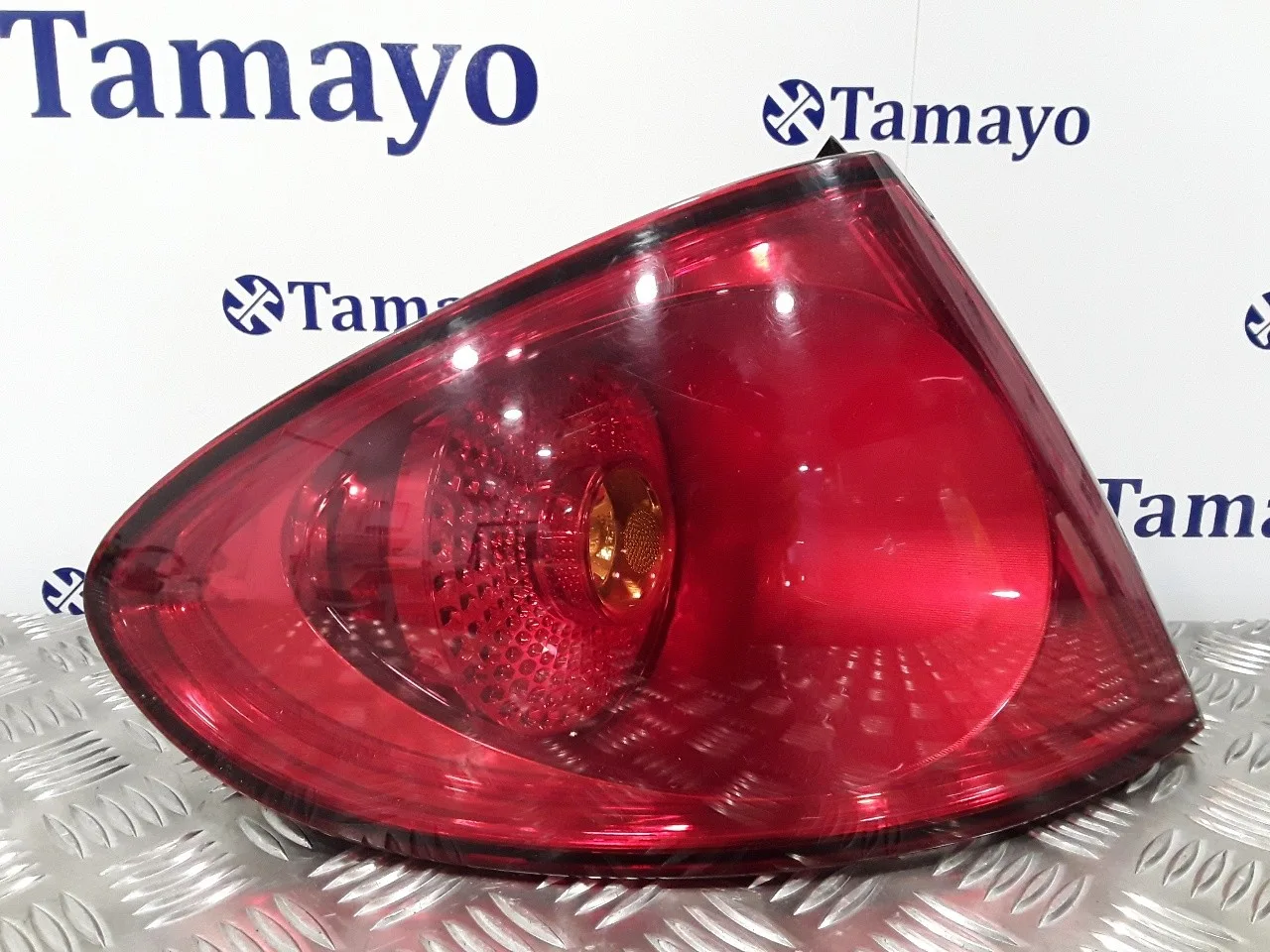 Piloto Trasero Izquierdo para Seat Toledo (5P2)