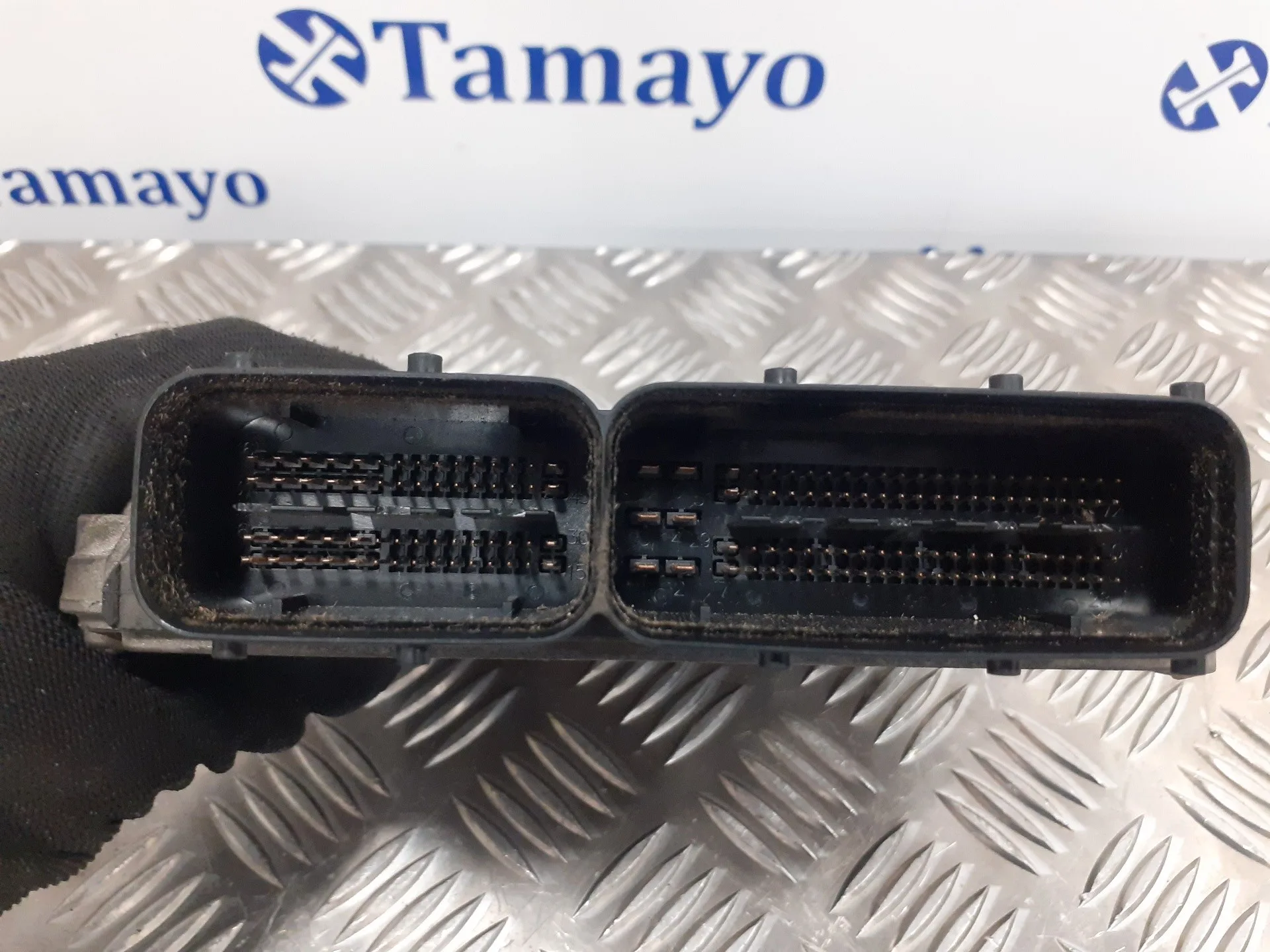 Centralita Motor Uce para Suzuki Swift Berlina (Mz)