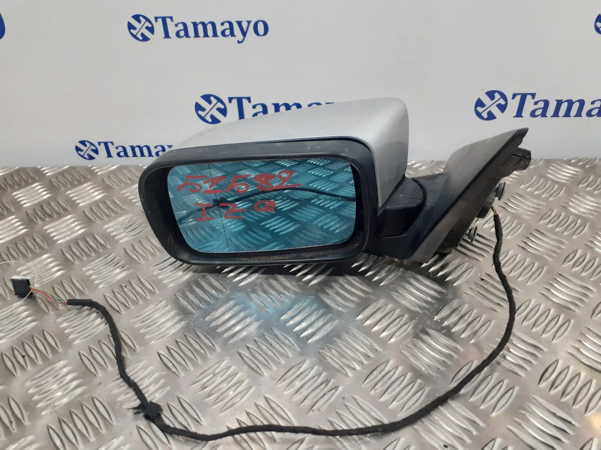 Retrovisor Izquierdo para Bmw Serie 3 Berlina (E46)
