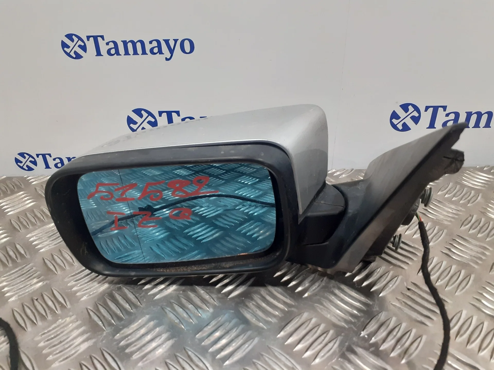Retrovisor Izquierdo para Bmw Serie 3 Berlina (E46)