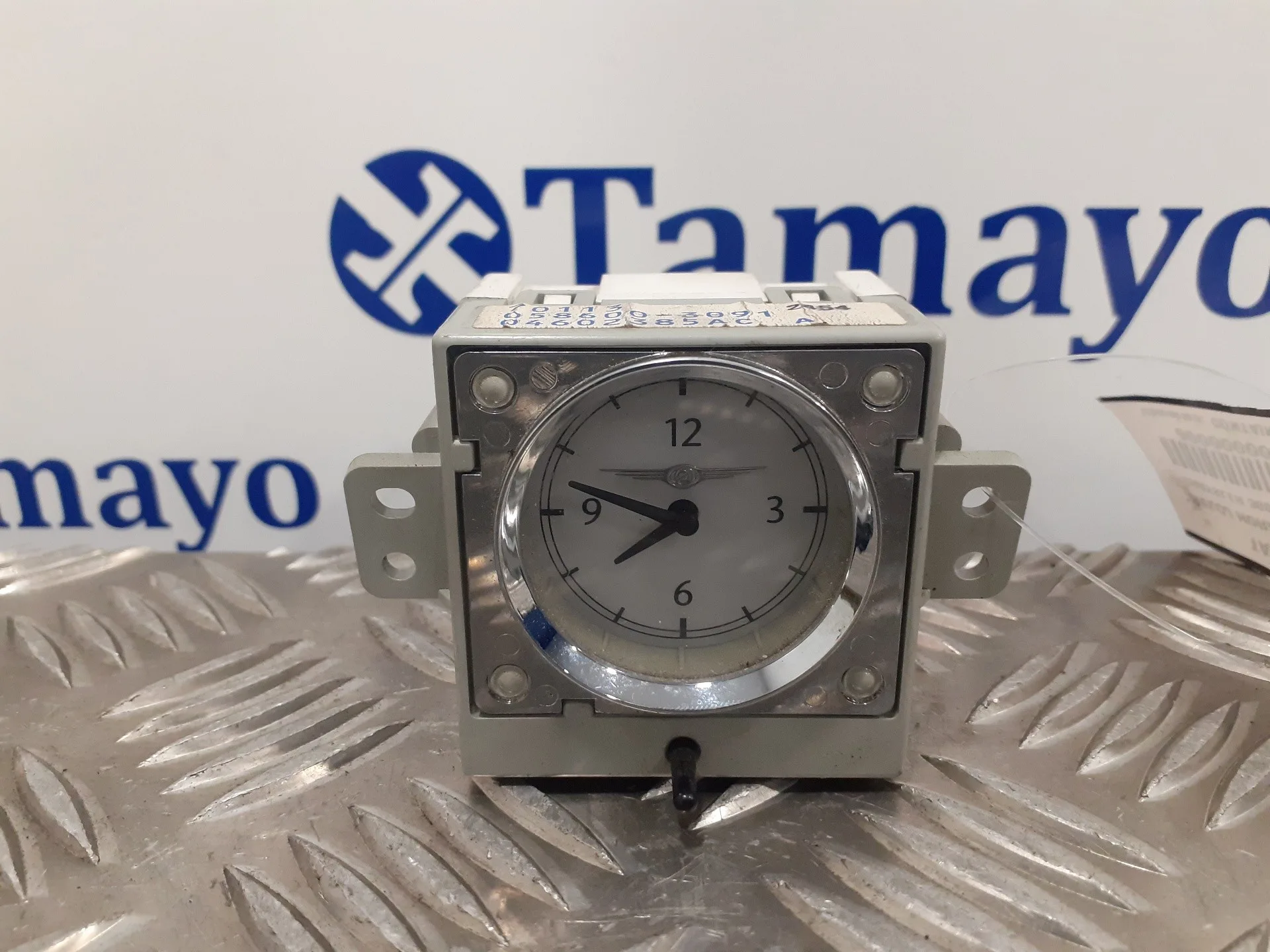 Reloj Horario para Chrysler 300 C