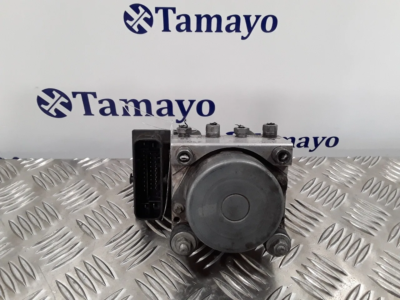 Abs para Fiat Grande Punto (199)