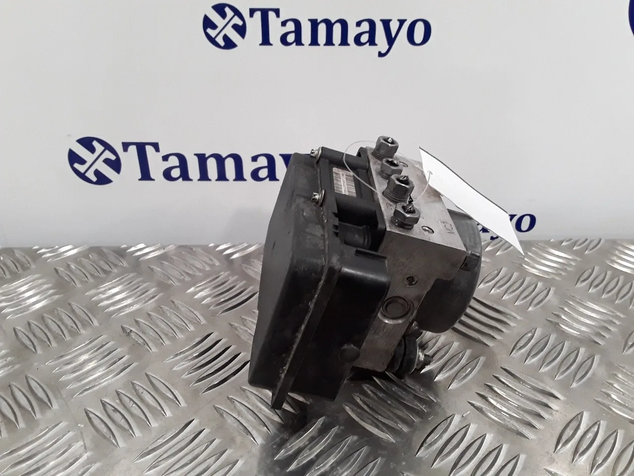 Abs para Fiat Grande Punto (199)
