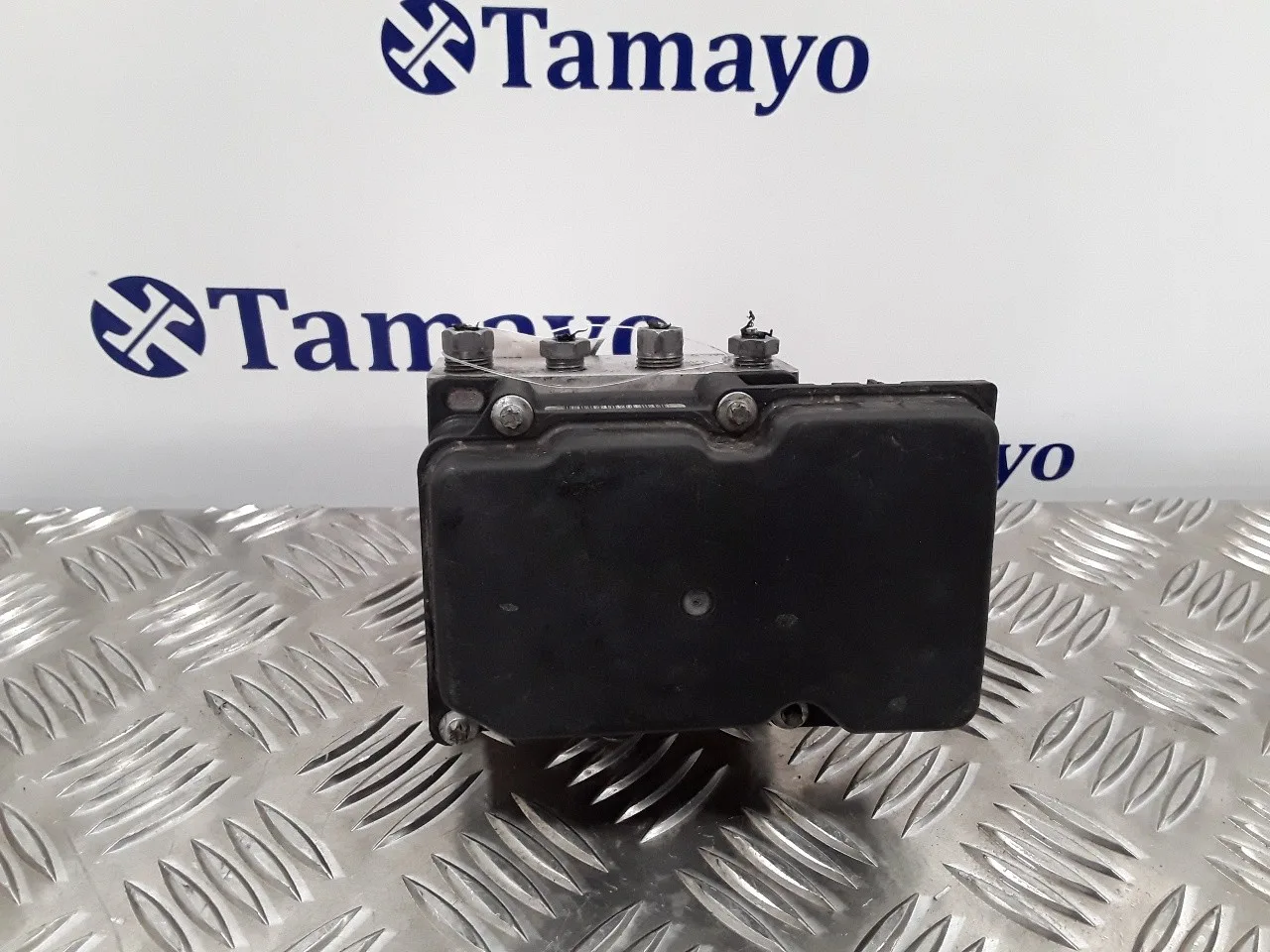Abs para Fiat Grande Punto (199)
