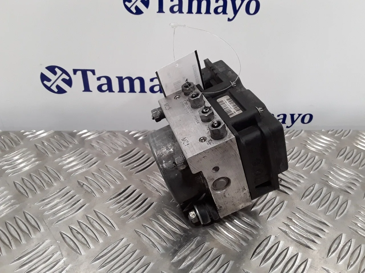 Abs para Fiat Grande Punto (199)