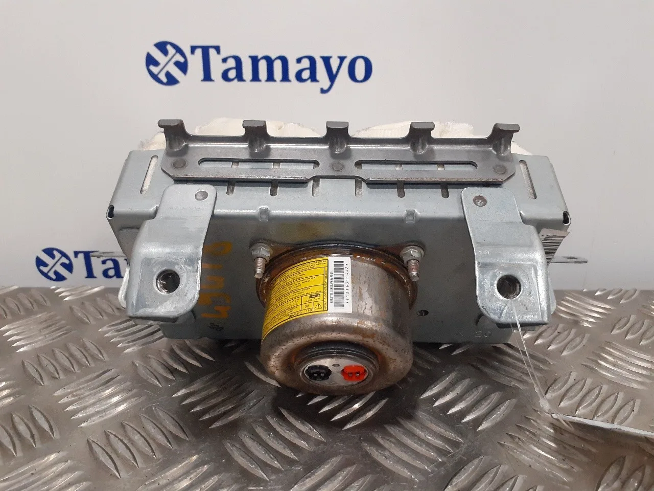 Airbag Delantero Derecho para Toyota Corolla Verso (R1)