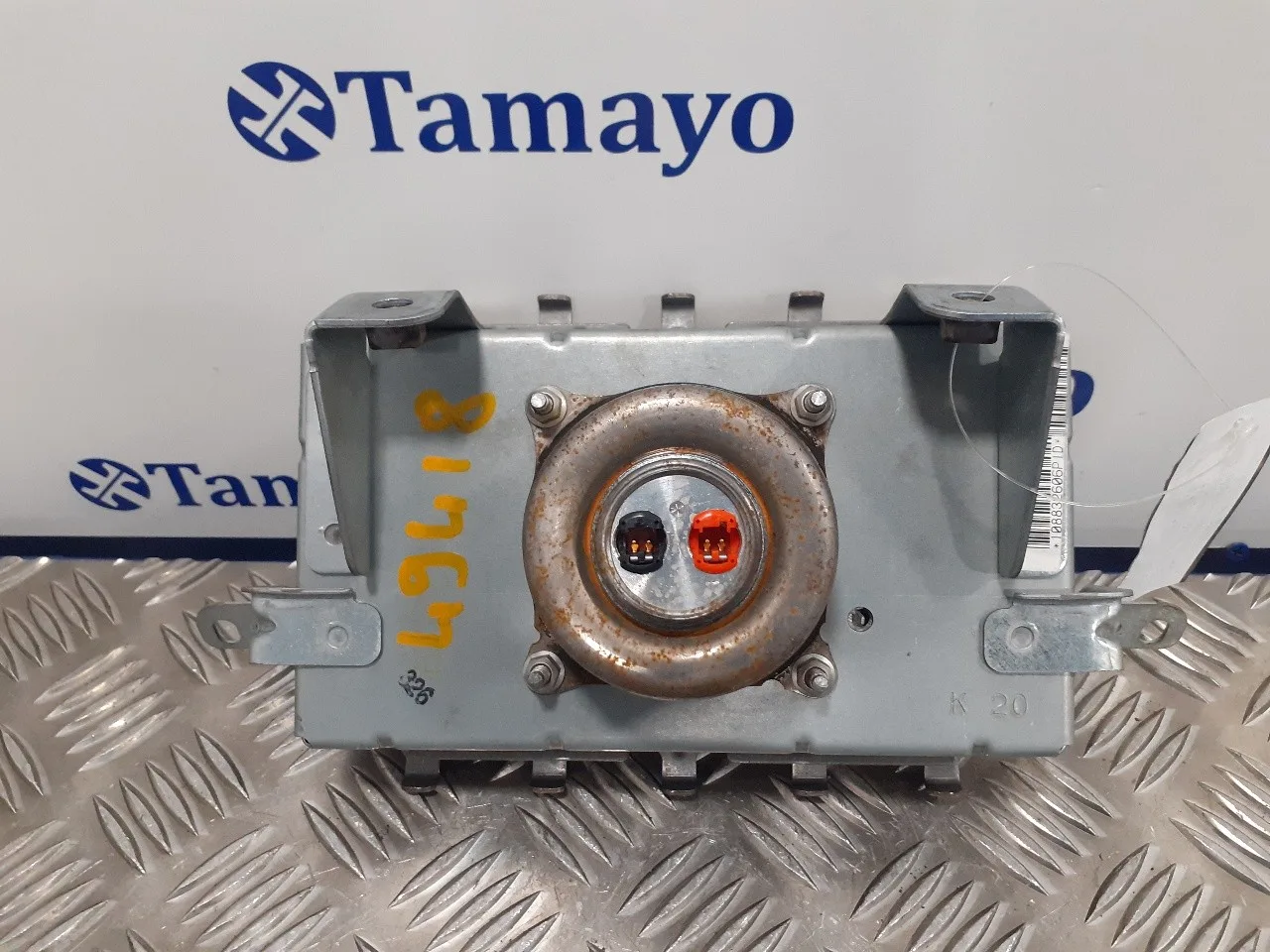 Airbag Delantero Derecho para Toyota Corolla Verso (R1)