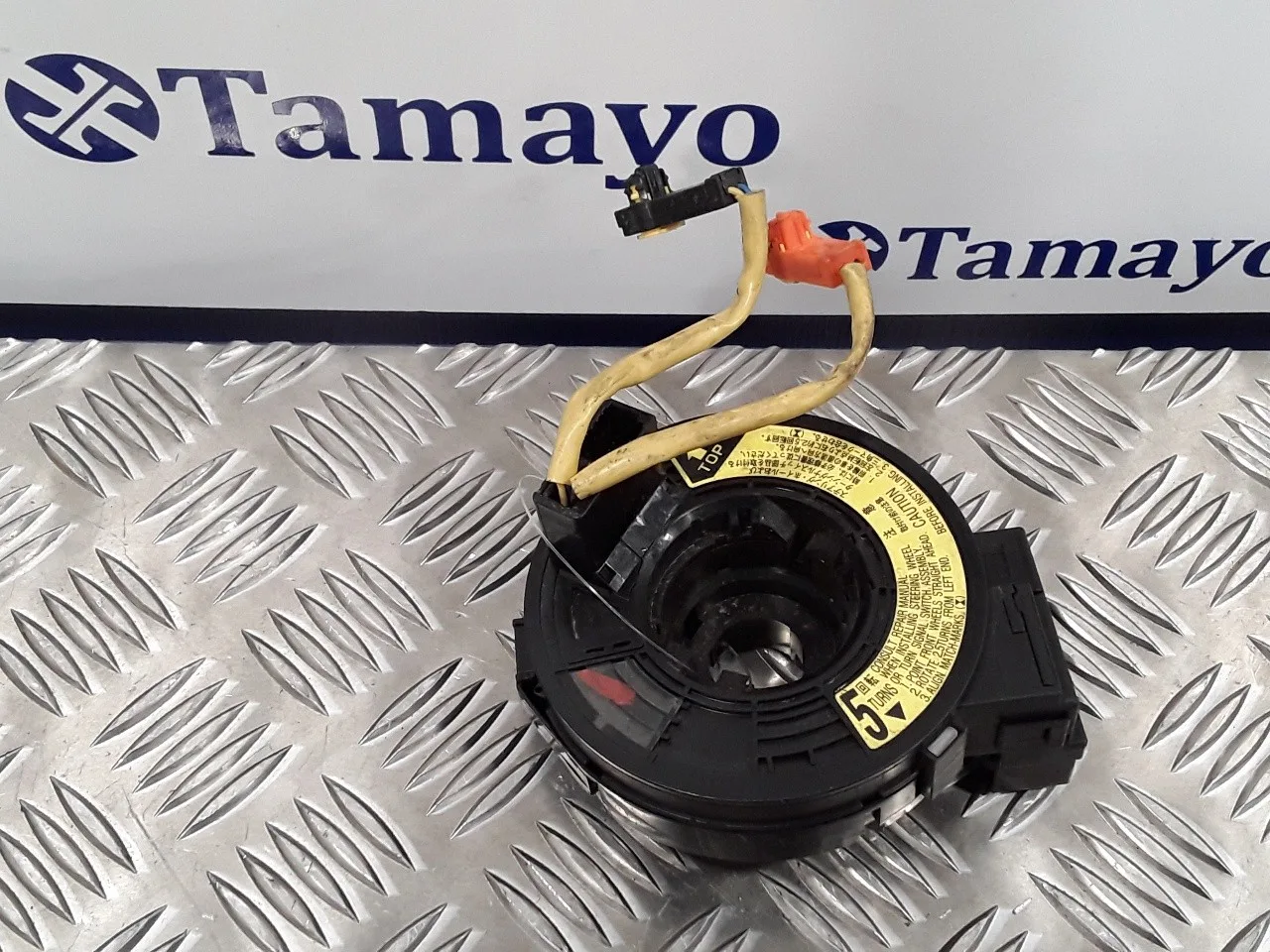 Anillo Airbag para Toyota Corolla Verso (R1)