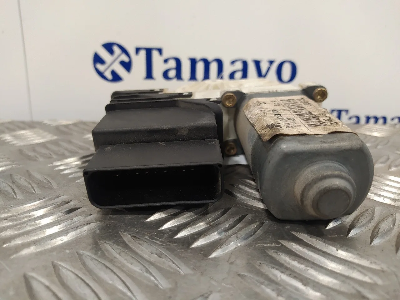 Motor Elevalunas Trasero Derecho para Seat Leon (1M1)
