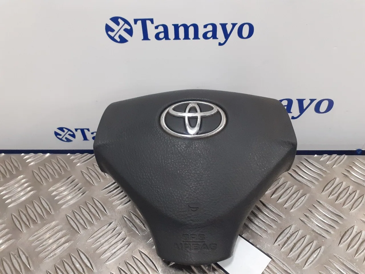 Airbag Delantero Izquierdo para Toyota Corolla Verso (R1)